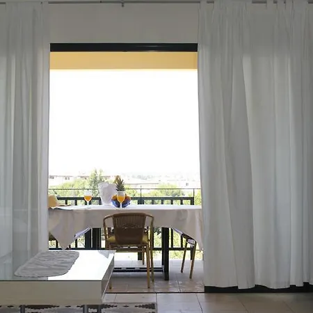 Los Olivos Апартаменты *